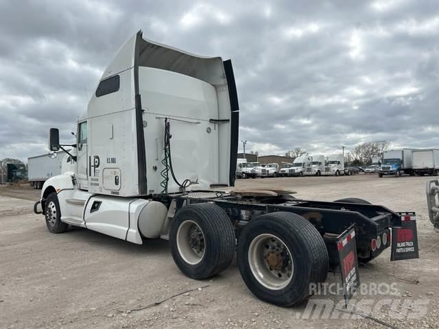 Kenworth T660 Trekkvogner