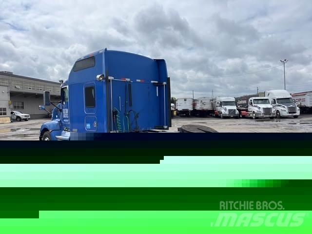 Kenworth T660 Trekkvogner