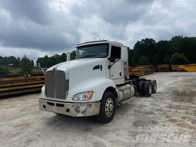 Kenworth T660 Trekkvogner