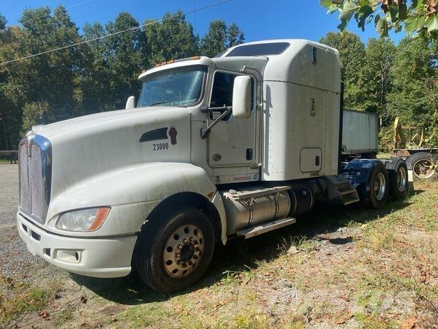 Kenworth T660 Trekkvogner
