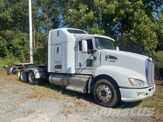 Kenworth T660 Trekkvogner