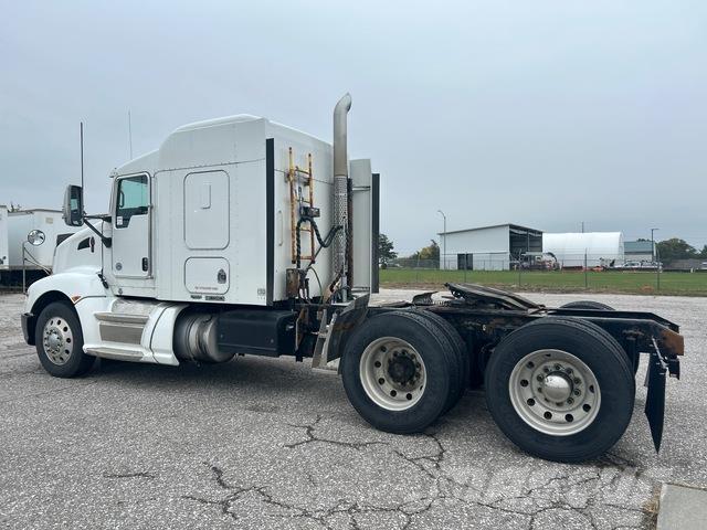 Kenworth T660 Trekkvogner