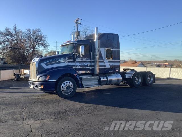 Kenworth T660 Trekkvogner