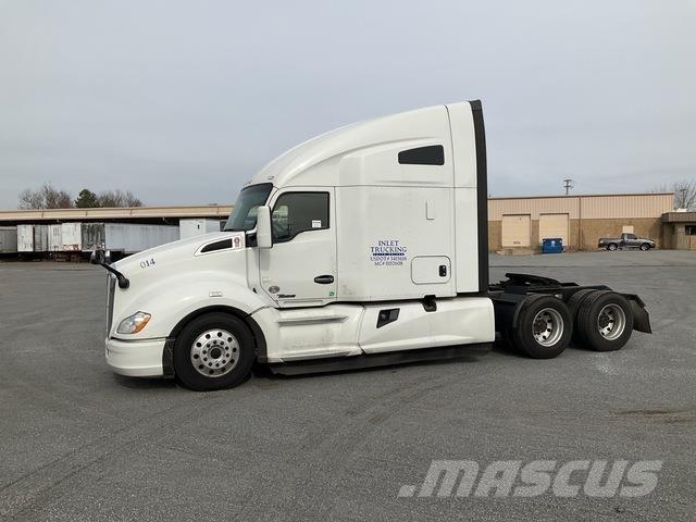 Kenworth T680 Trekkvogner