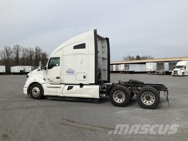 Kenworth T680 Trekkvogner