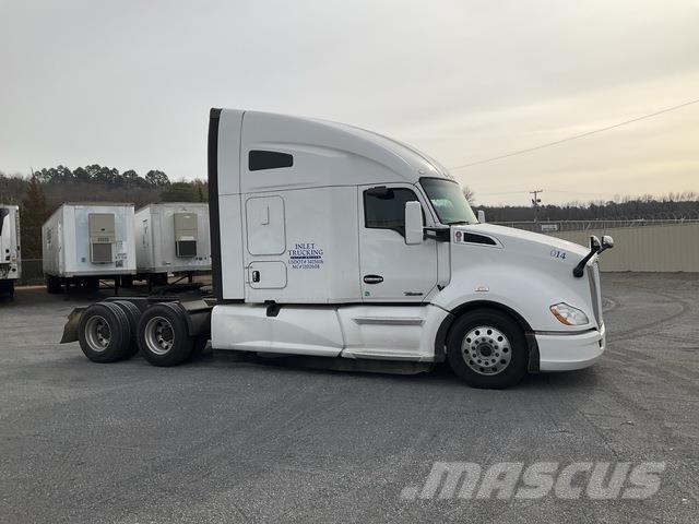 Kenworth T680 Trekkvogner