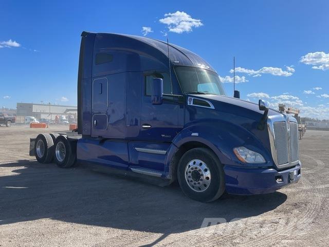Kenworth T680 Trekkvogner