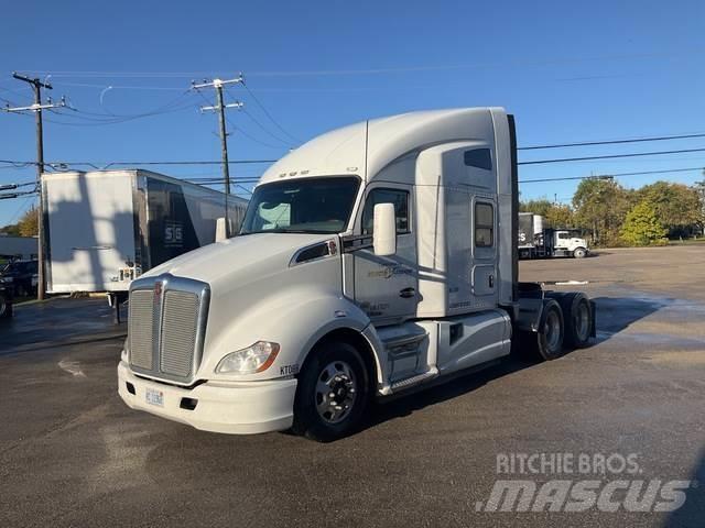 Kenworth T680 Trekkvogner