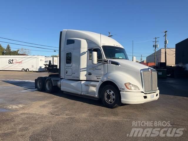 Kenworth T680 Trekkvogner