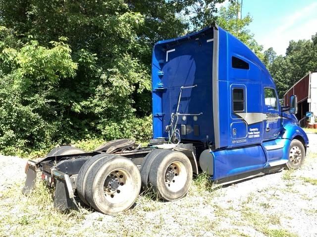 Kenworth T680 Trekkvogner