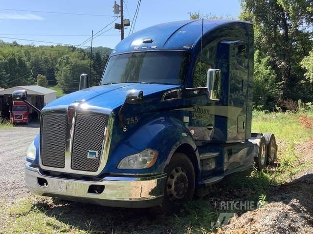 Kenworth T680 Trekkvogner