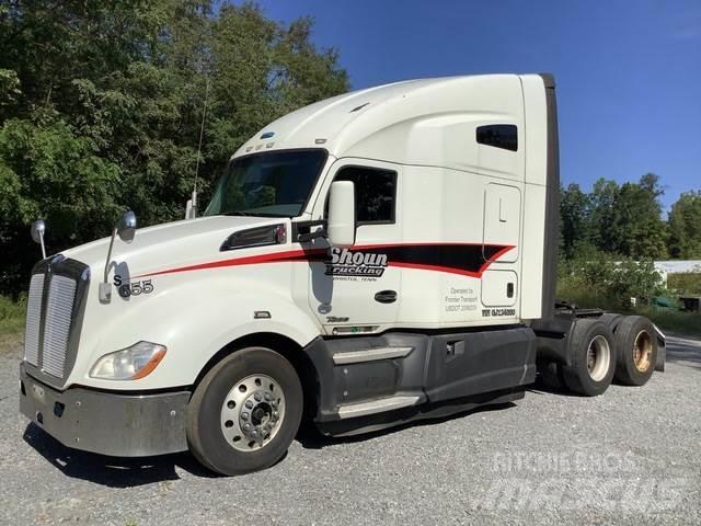 Kenworth T680 Trekkvogner