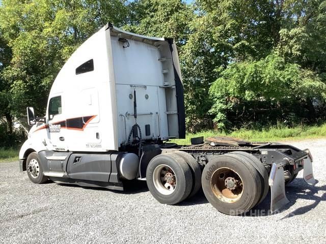 Kenworth T680 Trekkvogner