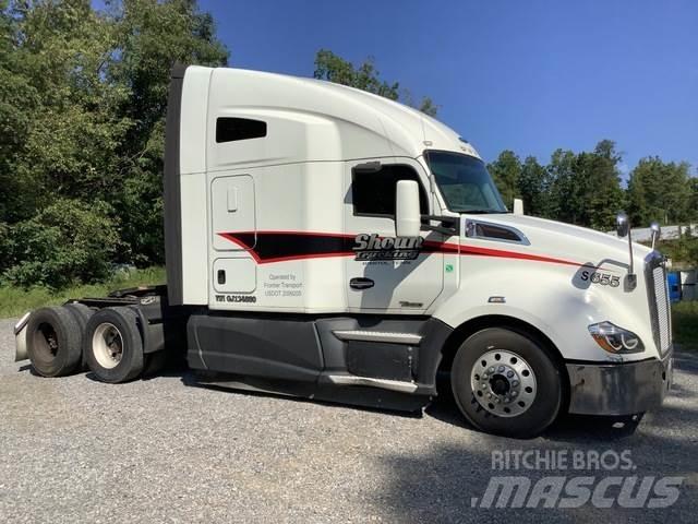 Kenworth T680 Trekkvogner