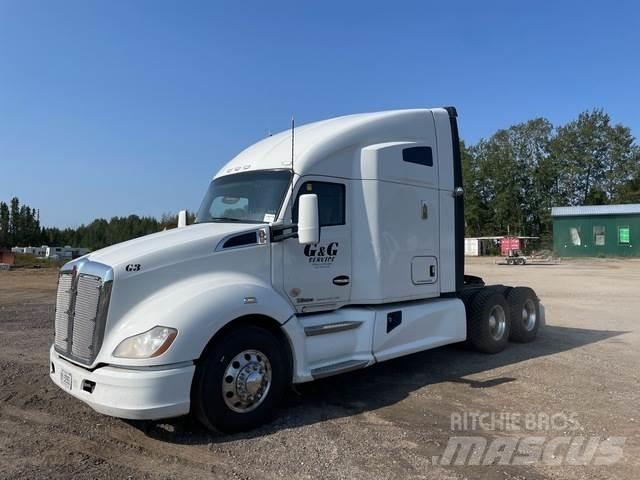 Kenworth T680 Trekkvogner