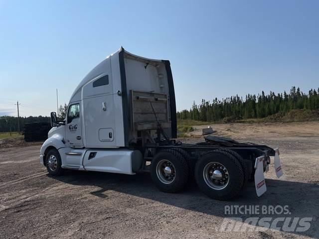 Kenworth T680 Trekkvogner