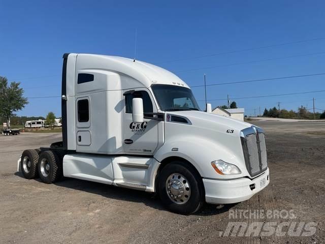Kenworth T680 Trekkvogner