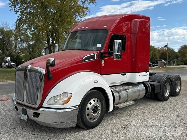 Kenworth T680 Trekkvogner