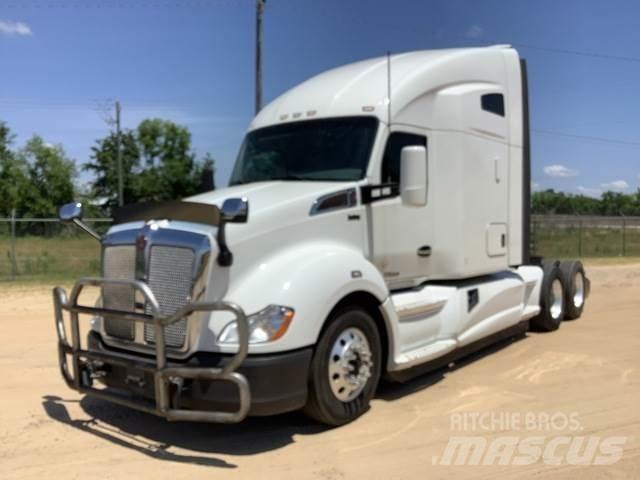 Kenworth T680 Trekkvogner