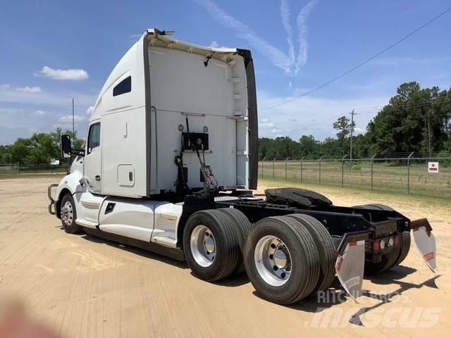 Kenworth T680 Trekkvogner