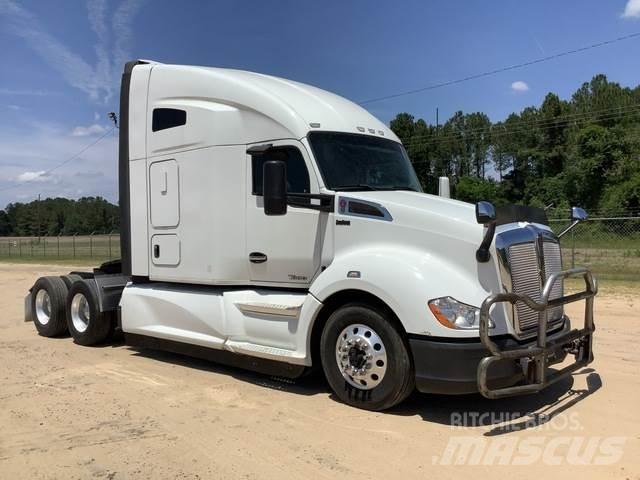 Kenworth T680 Trekkvogner