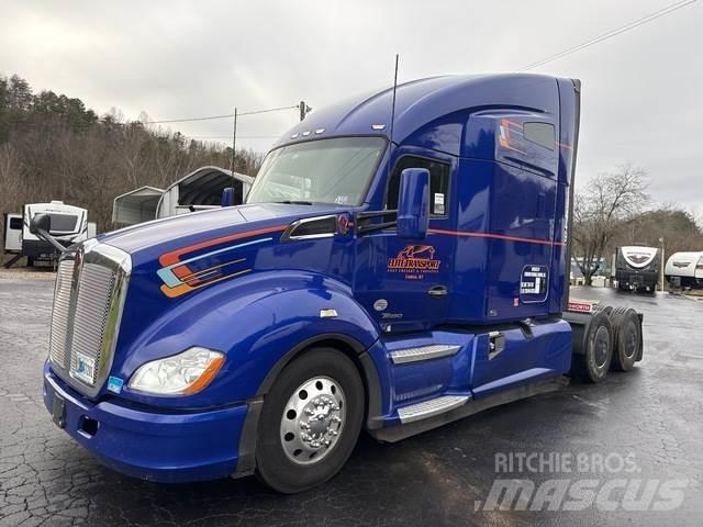 Kenworth T680 Trekkvogner