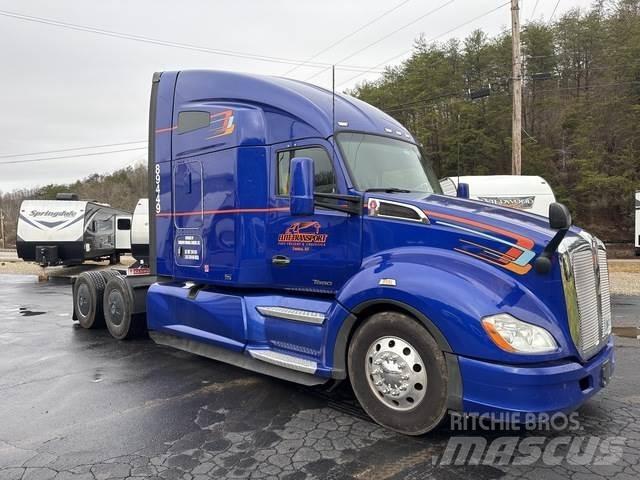 Kenworth T680 Trekkvogner