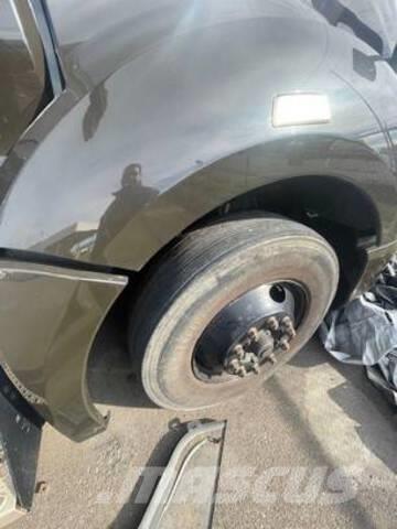 Kenworth T680 Trekkvogner