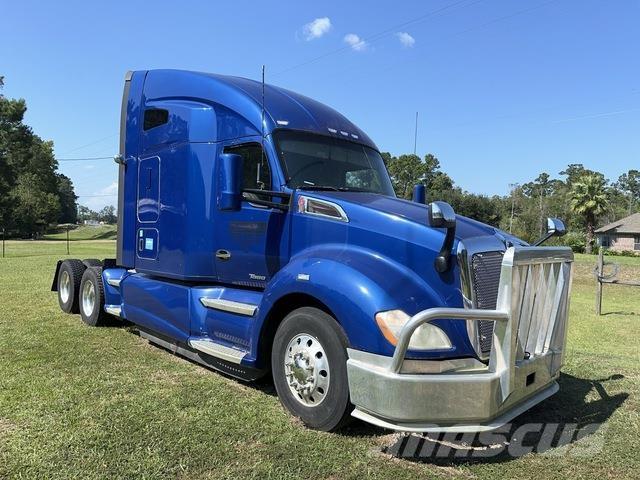 Kenworth T680 Trekkvogner