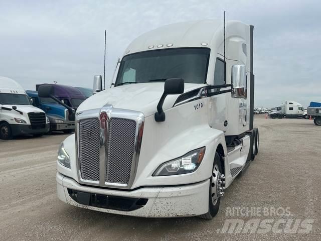 Kenworth T680 Trekkvogner