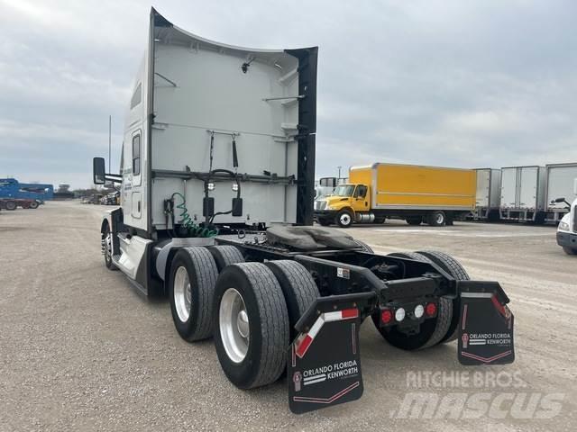 Kenworth T680 Trekkvogner
