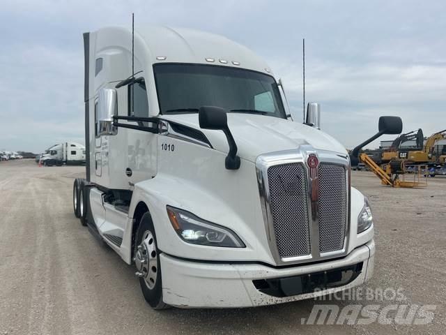 Kenworth T680 Trekkvogner