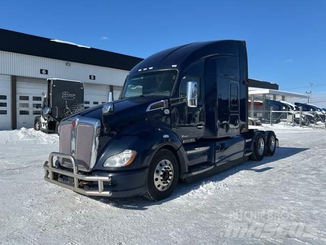 Kenworth T680 Trekkvogner