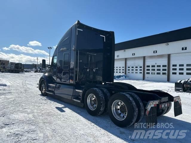 Kenworth T680 Trekkvogner