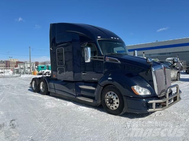 Kenworth T680 Trekkvogner