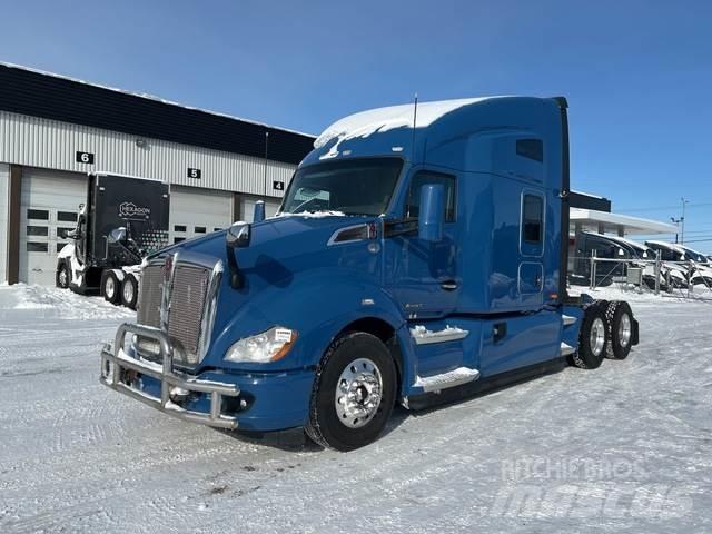 Kenworth T680 Trekkvogner