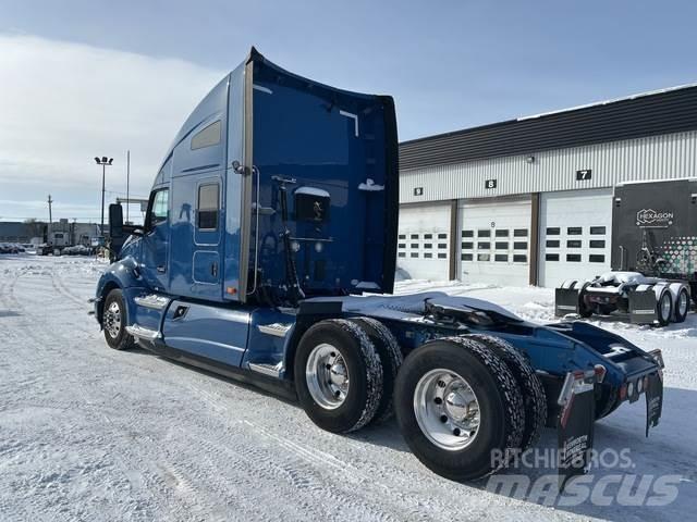 Kenworth T680 Trekkvogner