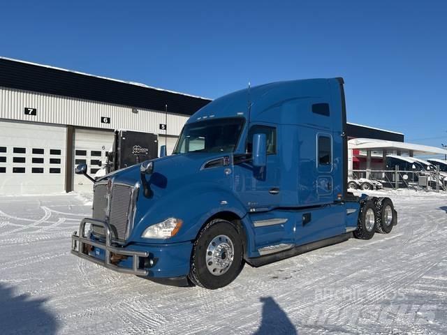 Kenworth T680 Trekkvogner