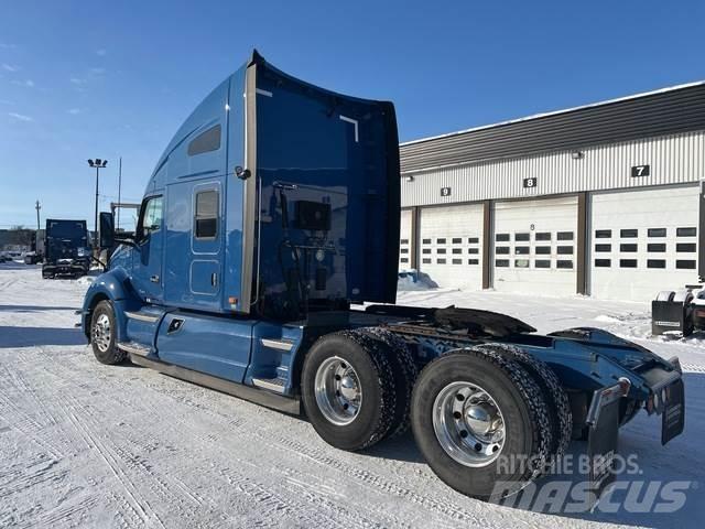 Kenworth T680 Trekkvogner