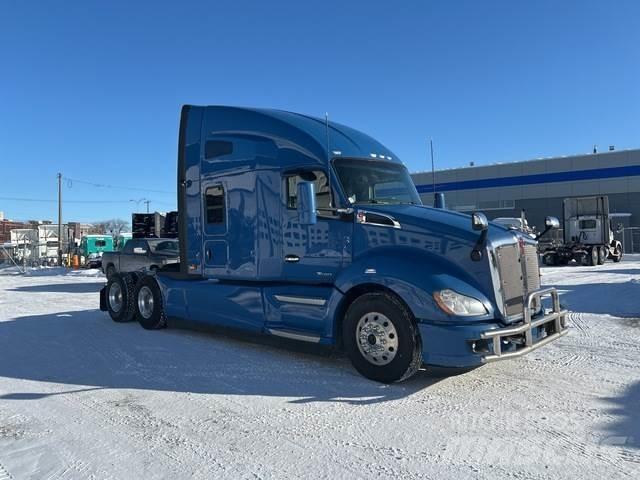 Kenworth T680 Trekkvogner