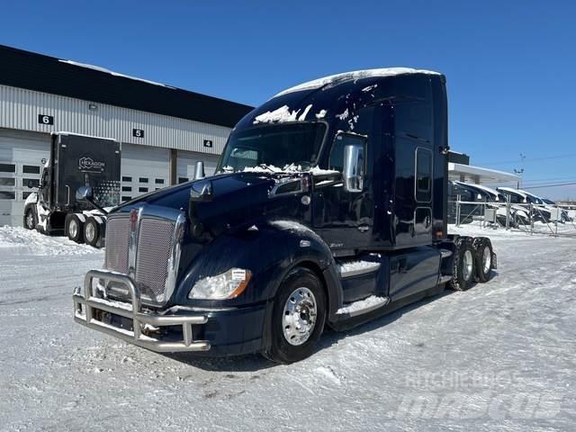 Kenworth T680 Trekkvogner