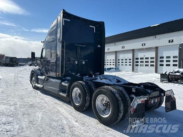 Kenworth T680 Trekkvogner