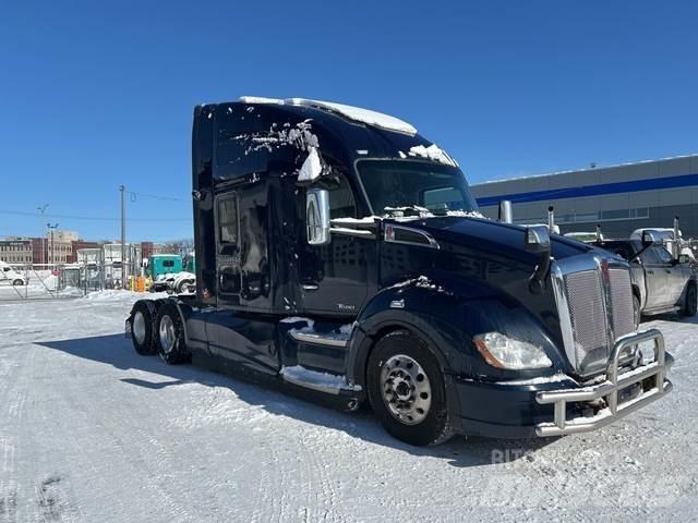 Kenworth T680 Trekkvogner