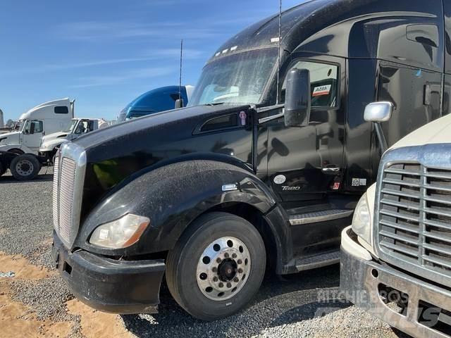 Kenworth T680 Trekkvogner