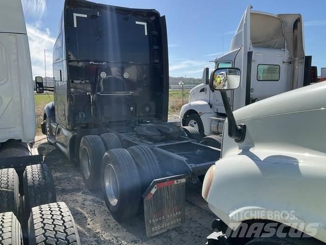 Kenworth T680 Trekkvogner