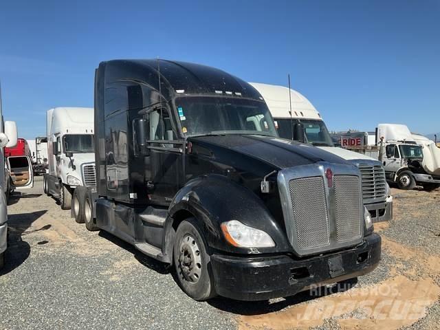 Kenworth T680 Trekkvogner