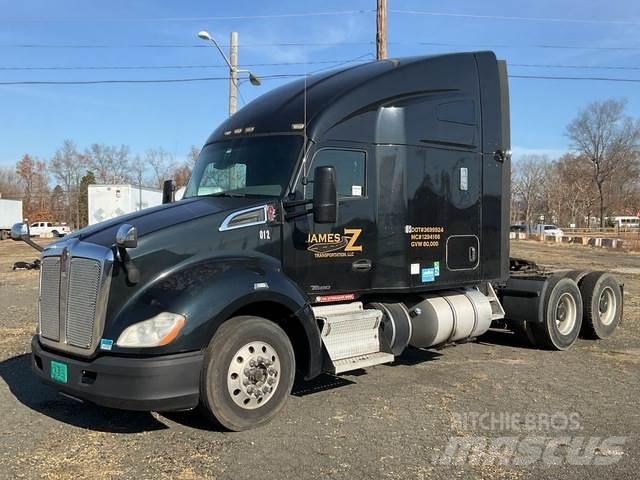 Kenworth T680 Trekkvogner
