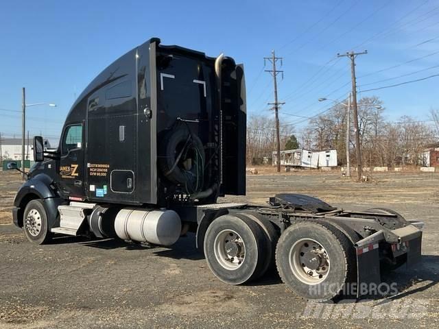 Kenworth T680 Trekkvogner