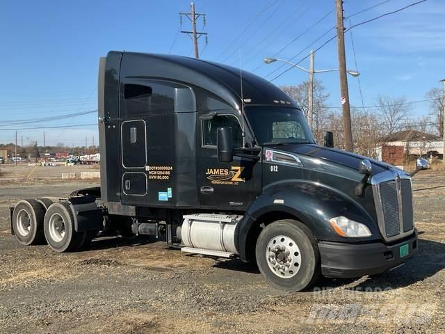 Kenworth T680 Trekkvogner