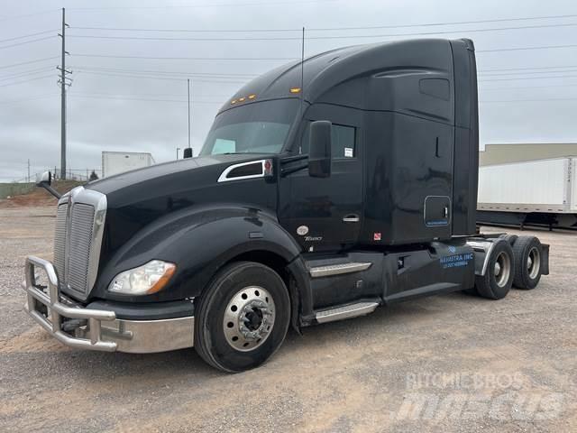 Kenworth T680 Trekkvogner